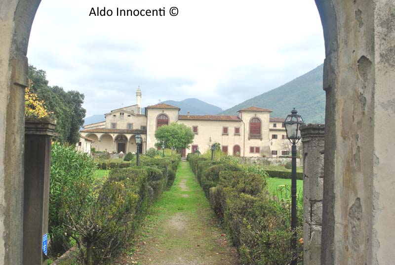 VILLA IL PALCO 9' IMMAGINE